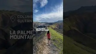 La Palmera Mountain Ridge – Columbio, Sultan Kudarat