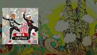 PAPICHULO BANGGER - Mad & Hating Ft Project Baby (official Lyric Video)