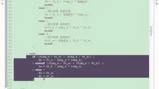 108 PHP视频教程 图像处理 图像处理类4 各种缩略图处理方式