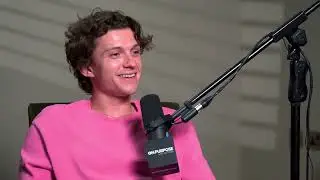 Tom Holland Billy Elliot'ı Oynamaktan, Dans, Rugby ve Bokstan Bahsediyor | Part 2 (Türkçe Altyazılı)