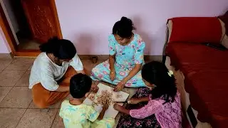 இன்னைக்கு என்ன சமையல் பண்ணலாம் | No Non Veg Month 😶| puratasi Month Sunday Vlog |