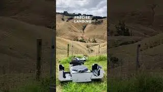 DJI Dock 2 in action! Can you name this drone? Credit to @CRKennedyGeospatial #drone #shorts #video