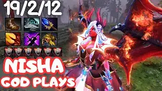 🔥 Nisha Queen of Pain Show – Blink, Scream, DOMINATE!