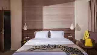 Metropole Urban Hotel, Heraklio, Greece