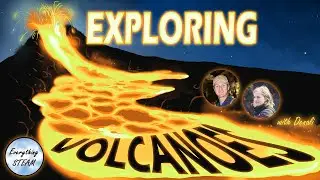 Debunking Super Volcanoes & Volcanology w. Dykanite | Ep #41