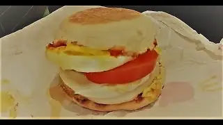 McDonald's healthy programmer breakfast to start the day