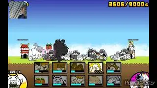 Voltage Plays Battle Cats chilling with Legend Quest