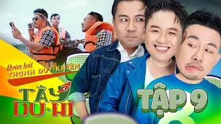 CÙNG ĐOÀN HÁT THANH DUY KHIÊM THAM QUAN ĐẠI HỌC CẦN THƠ PHẦN 2 | TẬP 10 TÂY DU HÍ