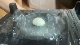 Experiment - Newtonsche Masse