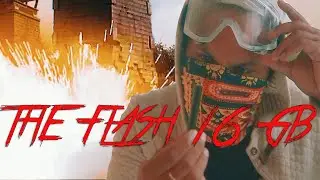 The Flash 16 GB - Detective