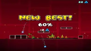 Geometry Dash Gameplay Part 2
