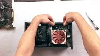 Ghost S1 XS AIR cooled build, actual build time 7 minutes
