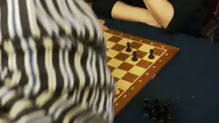 Witte Kersttoernooi 2016: Yuri - Johan
