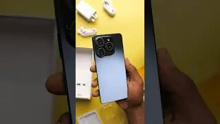 Tecno Spark 20 Pro ASMR Unboxing 