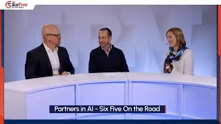 Partners in AI - Six Five On The Road at IBM Think