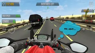 Fastest Bike In Traffic Rider 2023 - Max Upgraded!