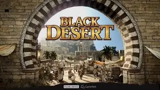 Black Desert #7 Повстанцы Аль Рунди