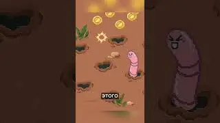 Расслабляющая игра про растения #игры #игрынателефон
