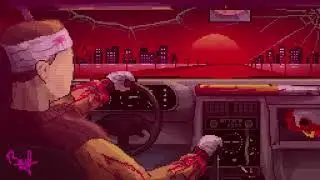 Hotline Miami - Drive