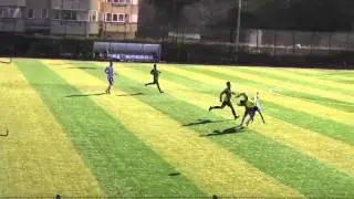 Teaş Işıkspor-Çaycumaspor Maçı