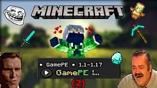 🏔MINECRAFT stream in 