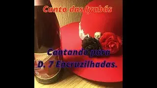 Maria Padilha Rainha das 7 Encruzilhadas.