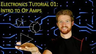 Electronics Tutorial 1: Introduction to Operational Amplifiers