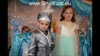 Sünnet Düğünü - Almanya Frittlingen özet - Müzik Grubu Grup Firat - Sivas - Şarkışla - Cemel