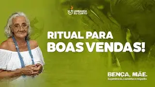 🪙 Ritual para Boas Vendas!