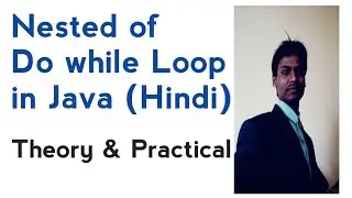 Nested of do while loop | java programming