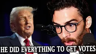 Breaking Down Trump’s Win | Hasanabi Reacts