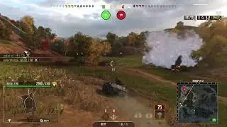 World of tanks console PS5👌☠️На сколько хватит🤪😎 ЧАСТЬ 2