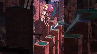 Windblown Dashing Short #newgame #gaming #roguelite #games #windblown