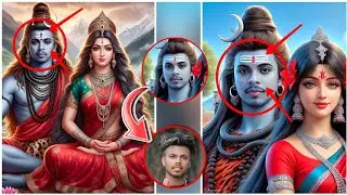 🔱 Bol Bam Ai Photo Editing | Savan Bol Bam Photo Editing | कावर यात्रा Ai Photo Editing