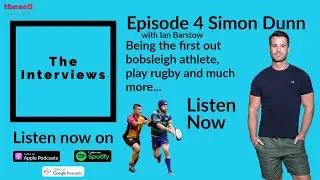 The Interviews - Simon Dunn