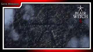 Das Böse im Wald und das verschwundene Kind 📹 Let's Horror BLAIR WITCH #1