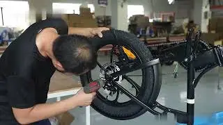 Eswing company introduced.