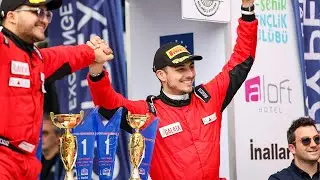 2023 Fiesta Rally Cup #2 // Yeşil Bursa Rallisi // Rallivideo.com