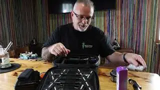 What's in my Skunk bag 2021- Skunk Bag carrying Medical Cannabis. A must for all MMJ Patients!