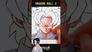 😱 Qual a melhor versão? Sasuke desenhado em 12 estilos