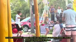 111 | Medialunas Calentitas — Central de Milipilis y chicas súper hot de Punta del Este | 4K HDR 60