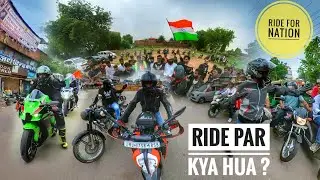 Ride for the Nation: Independence Day KTM Duke 390 Ride