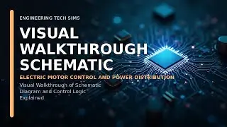 Visual Walkthrough of Schematic Diagram and Control Logic