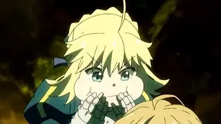 Saber Eat: The Sequel