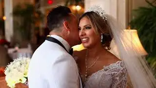 David & Laura's Wedding Highlights