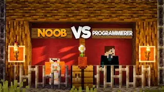 Noob VS Programmierer! | Minecraft Smash | TRyzes derPaedagoge