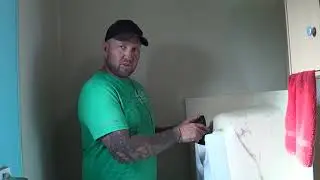 How to install a new bathtub in a mobile home