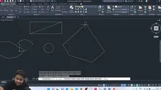 How to use ID, Area, Volume & Distance Command in AutoCAD |  ID, Area, Volume & Distance Command |