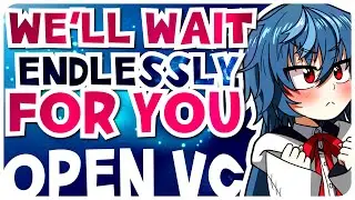 ENDLESS ENDURANCE STREAM!! open vc!
