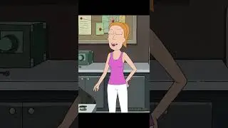 Регулятор характеристик 🖥️ S7E7 #rickandmorty